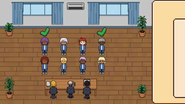 Professor Simulator cheat table screenshot