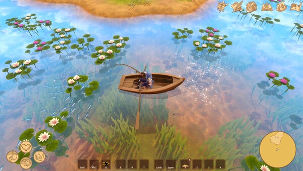 Dreamstranded cheat table screenshot