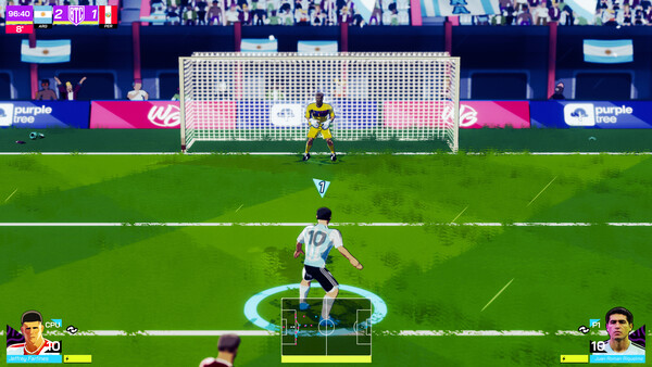 Beat The Champions cheat table screenshot