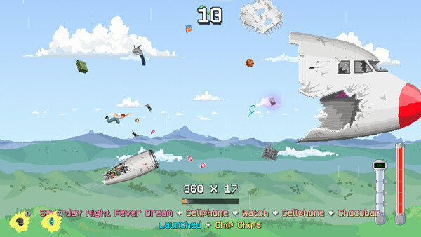 Freefall ’95 cheat table screenshot