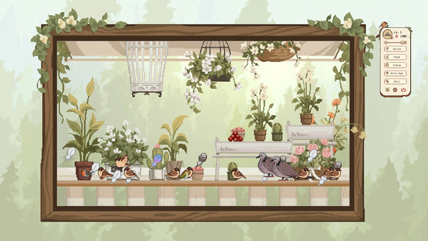 Birdwatching Notebook cheat table screenshot