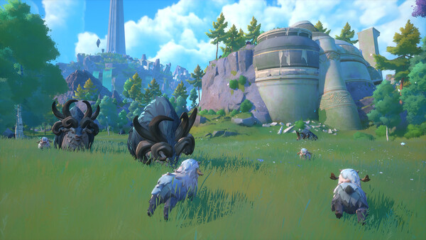 Witchspire cheat table screenshot