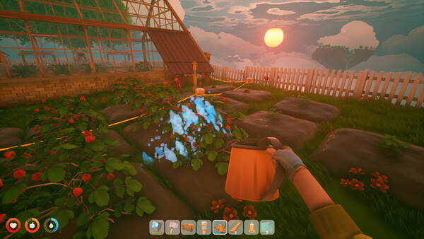 Solarpunk™ cheat table screenshot