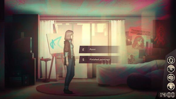 Sister Ray cheat table screenshot