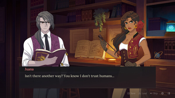 Mythic Love: Iberian Legends cheat table screenshot