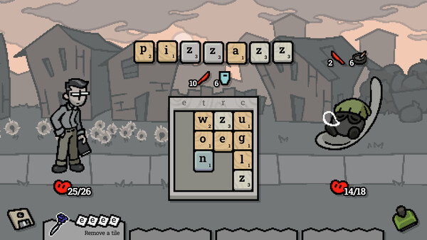 Pronoun Palace cheat table screenshot