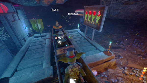 Goblin Company cheat table screenshot