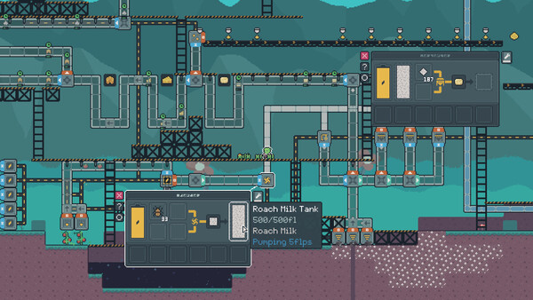 Snacktorio cheat table screenshot