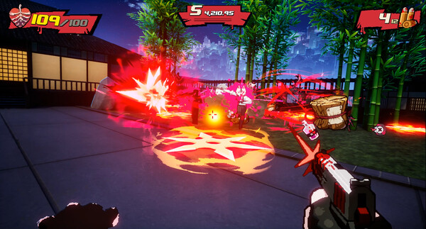 Blood High! cheat table screenshot