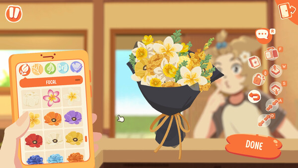 Puni the Florist cheat table screenshot