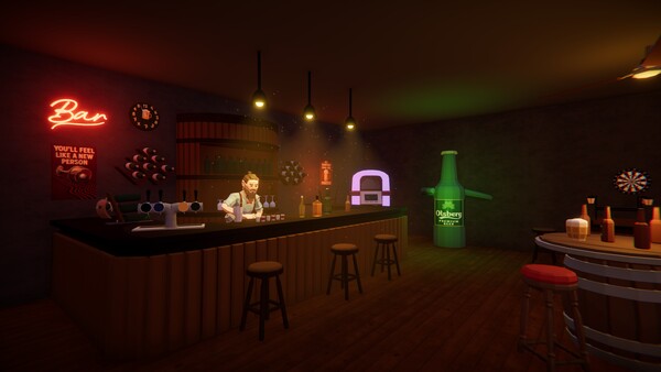 The Brewline cheat table screenshot