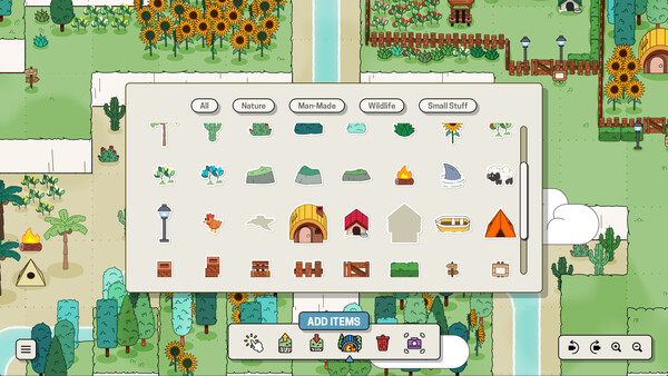 Ourlands cheat table screenshot