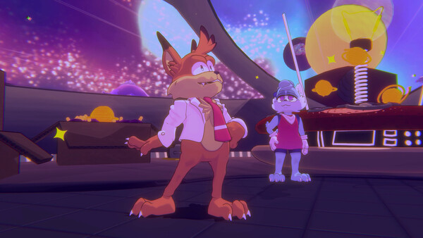 Bubsy 4D cheat table screenshot