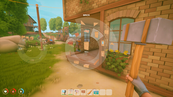 Solarpunk™ cheat table screenshot