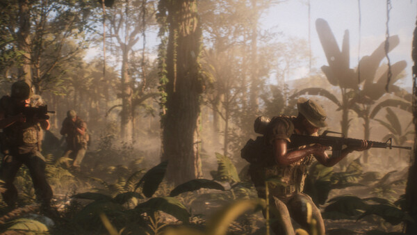 Hell Let Loose: Vietnam cheat table screenshot