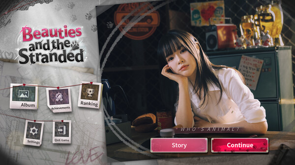 Beauties and the Stranded cheat table screenshot