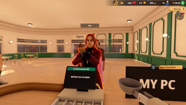 Ice Cream Simulator cheat table screenshot