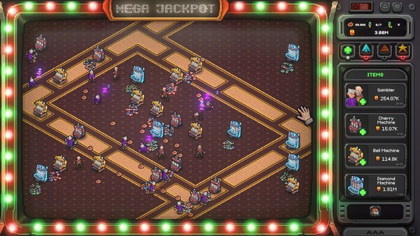 Slots & Diapers cheat table screenshot