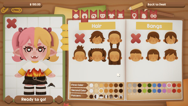Plush Parade cheat table screenshot