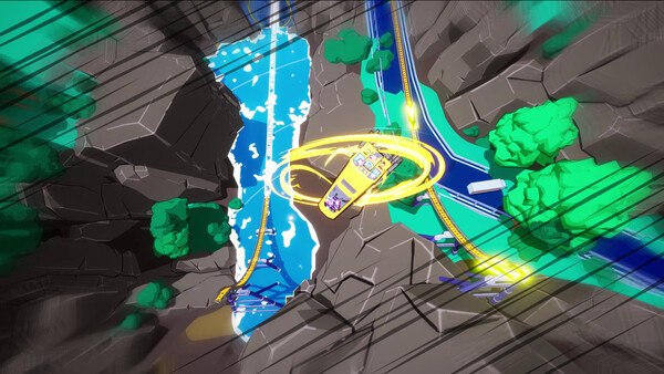 Denshattack! cheat table screenshot