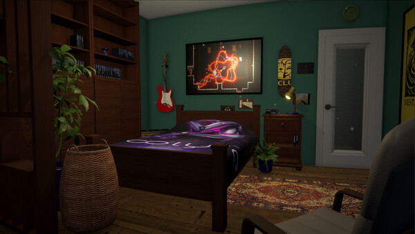 BOXROOM cheat table screenshot