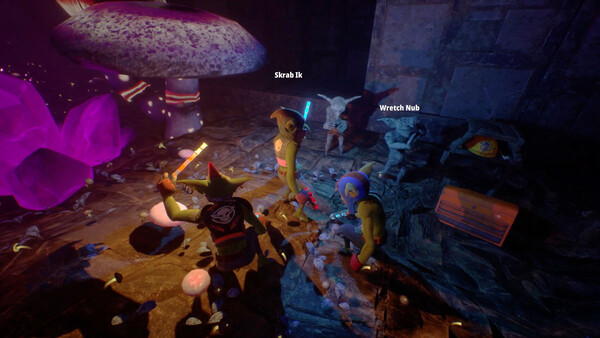 Goblin Company cheat table screenshot