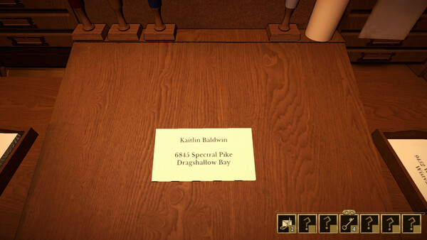 Letter Lost cheat table screenshot