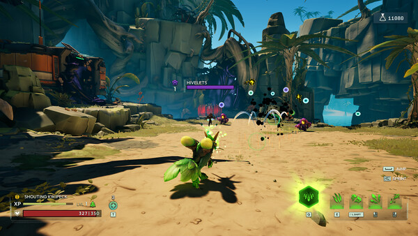 Voidling Bound cheat table screenshot