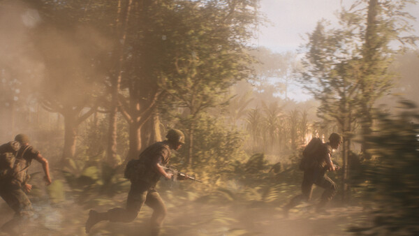 Hell Let Loose: Vietnam cheat table screenshot