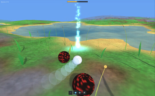 BeaconBound cheat table screenshot