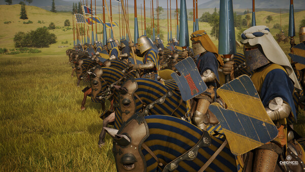 Chronicles: Medieval cheat table screenshot