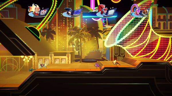 SpeedRunners 2: King of Speed cheat table screenshot