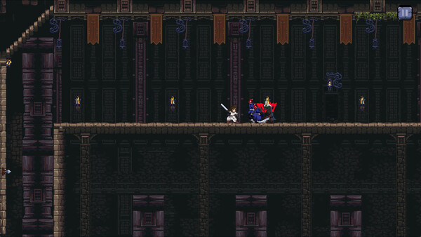 Iron Rose: Escape cheat table screenshot