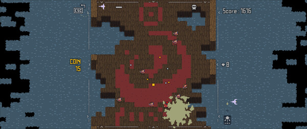 Arkada cheat table screenshot