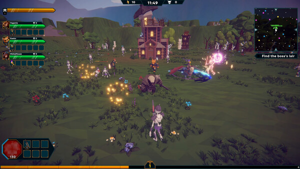 Sineus Arena Survivors cheat table screenshot