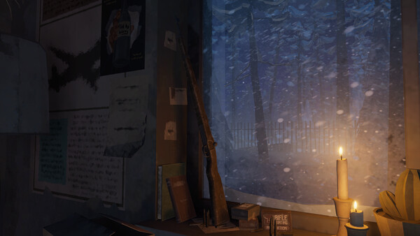 Frozen Ship cheat table screenshot