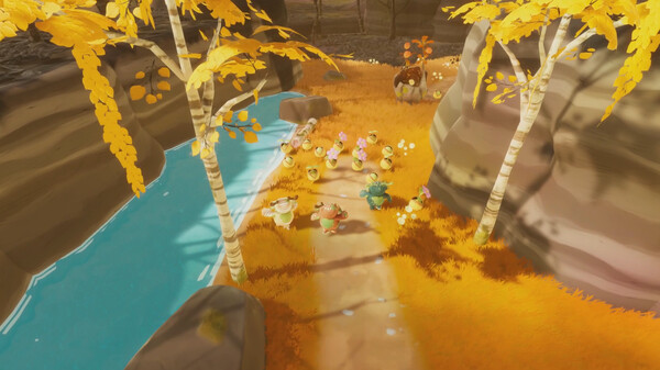 BloomKeeper cheat table screenshot