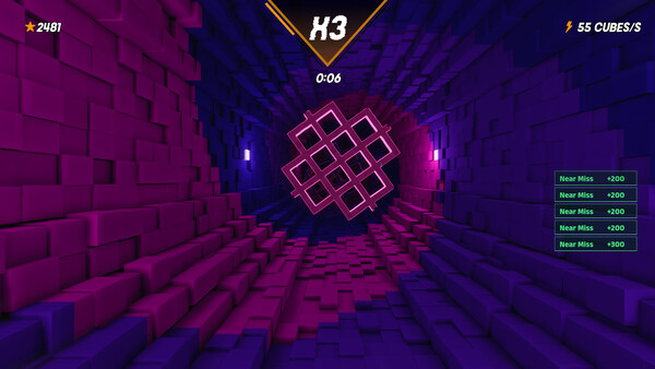 Sensory Overload cheat table screenshot