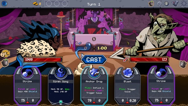 Runeveil cheat table screenshot