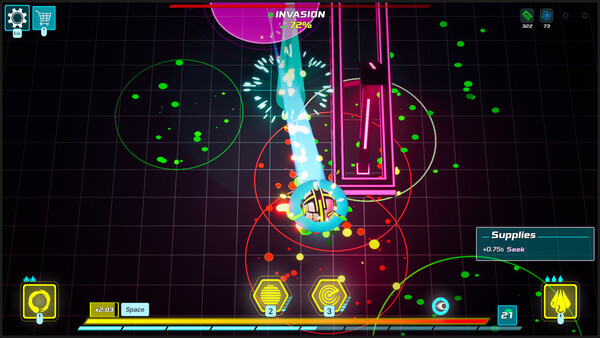 Jolt: Neon Breaker cheat table screenshot