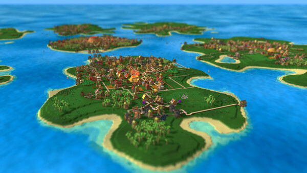 Factory Town 2: Paradise cheat table screenshot