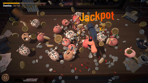 Bills Must Be Paid cheat table screenshot