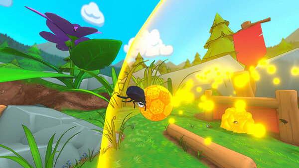 Beetleball cheat table screenshot