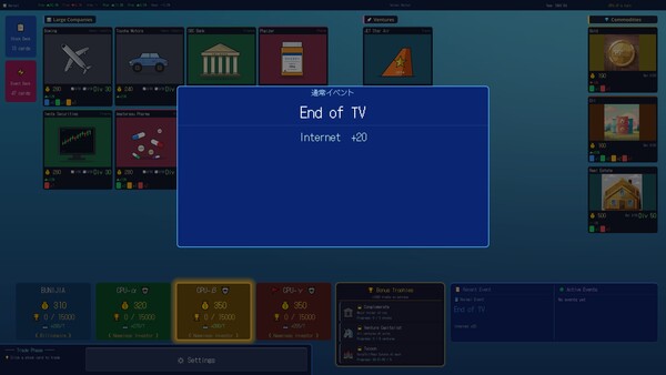 Billionaire MAX cheat table screenshot