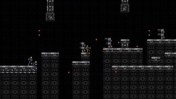 Hardcore Soldier cheat table screenshot
