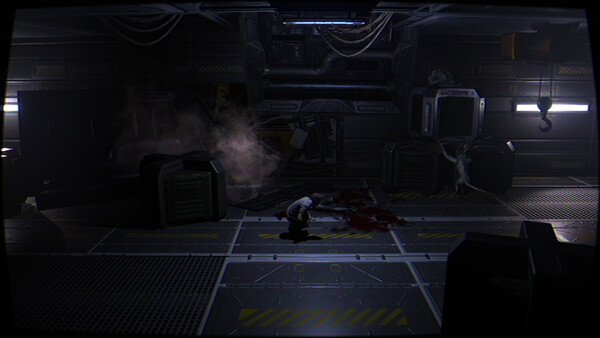 Escape: Immersion cheat table screenshot