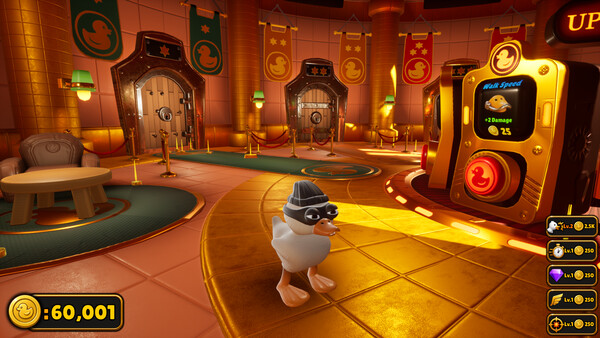 Safe Quacker cheat table screenshot