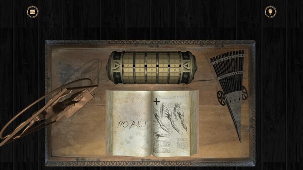 The Da Vinci Cryptex 5 cheat table screenshot