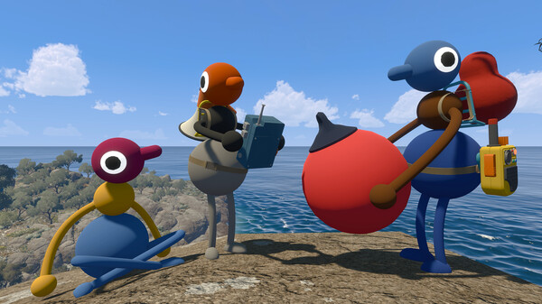Big Walk cheat table screenshot