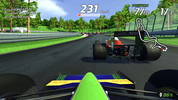 4PGP cheat table screenshot